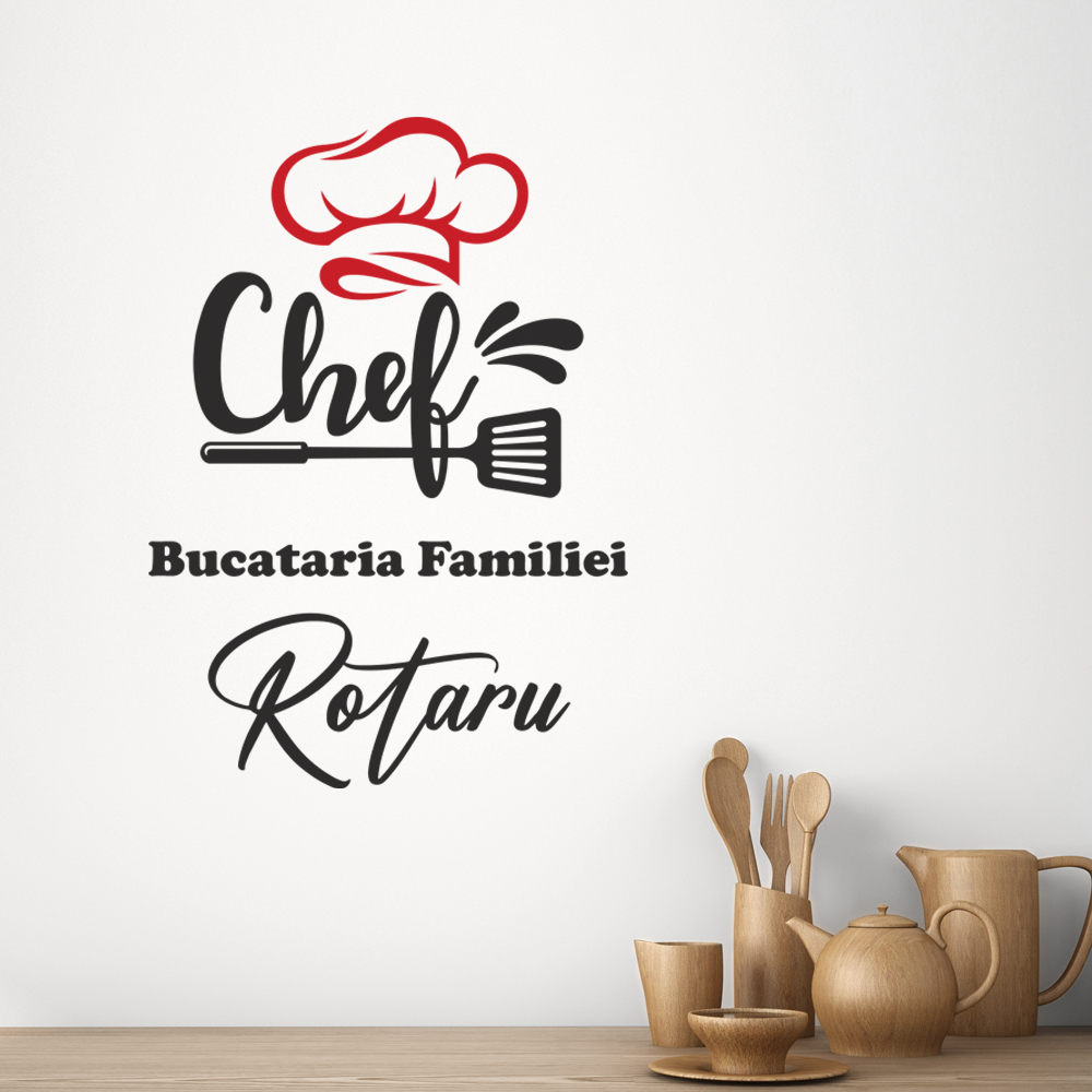 Chef Bucatarie