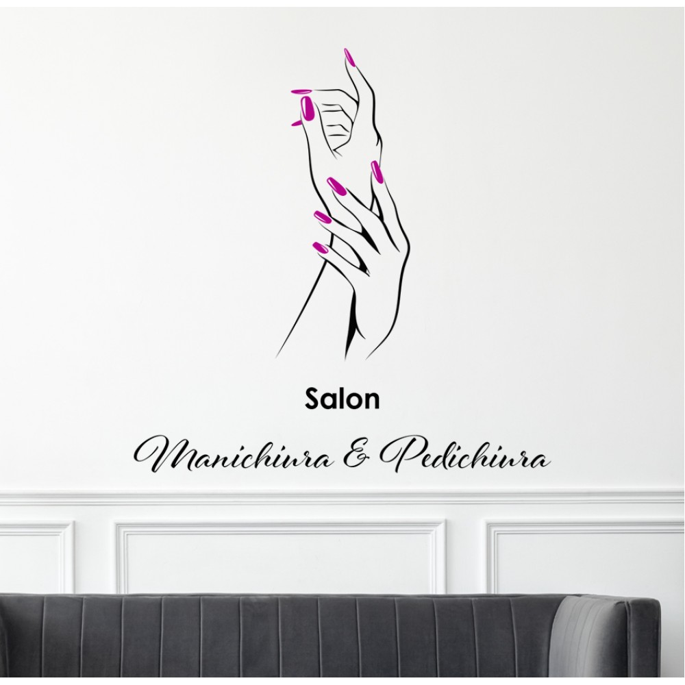 Salon Manichiura