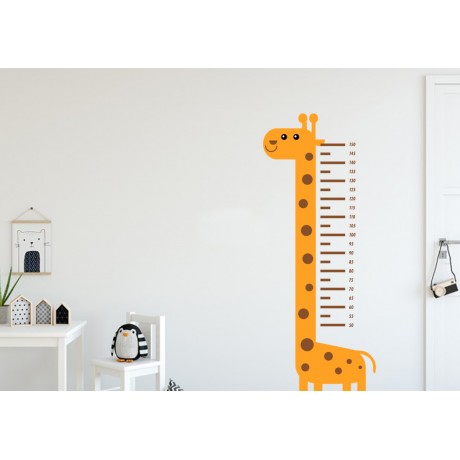 Scară de Măsurat Girafă