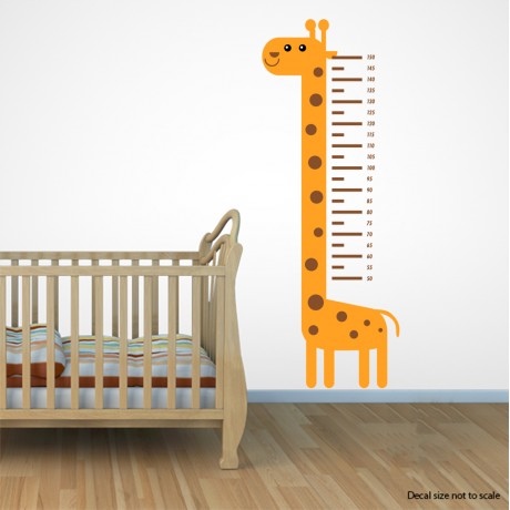 Scară de Măsurat Girafă