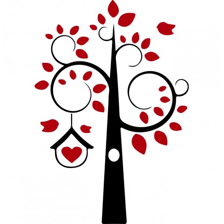 Sticker Copac pentru copii
